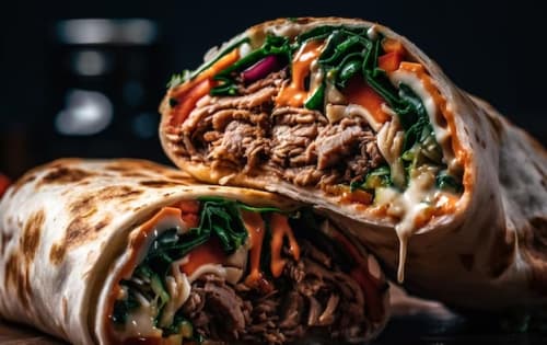 Order Combo Burrito Online - Mexico City Cantina