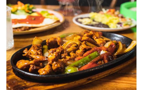 Order Chicken  Fajita Online - Mexico City Cantina