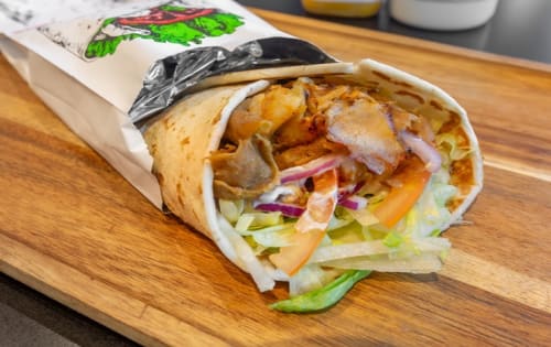 Order Chicken Kebab Online - 3 Bros Kebab Berwick