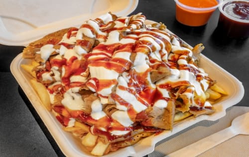 Order HSP Online - 3 Bros Kebab Berwick