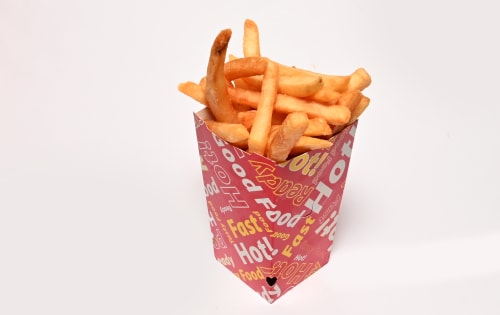 Order Hot Chips Online - 3 Bros Kebab Berwick