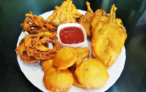 Order Mix Pakoda Online - Taste Of Amritsar