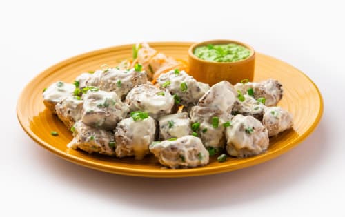 Order Malai Soy Chaap Online - Taste Of Amritsar