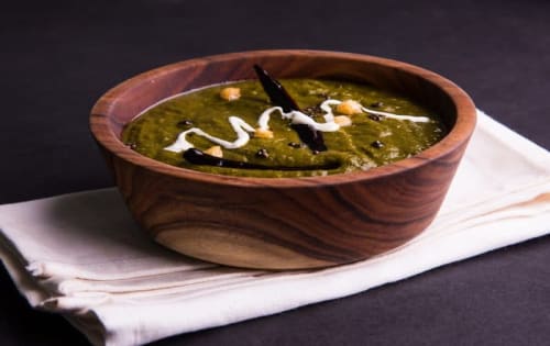 Order Sarson Ka Saag Online - Taste Of Amritsar