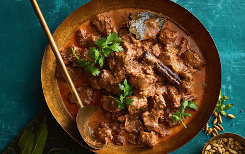 Order Lamb Roganjosh Online - Taste Of Amritsar