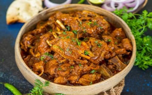 Order Tawa Lamb Online - Taste Of Amritsar