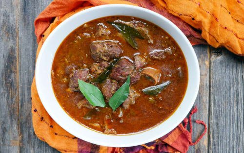 Order Goat Curry Online - Taste Of Amritsar