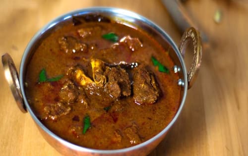 Order Goat Kadahi Online - Taste Of Amritsar