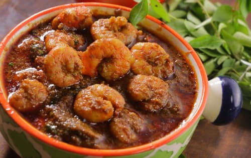 Order Prawn Curry Online - Taste Of Amritsar