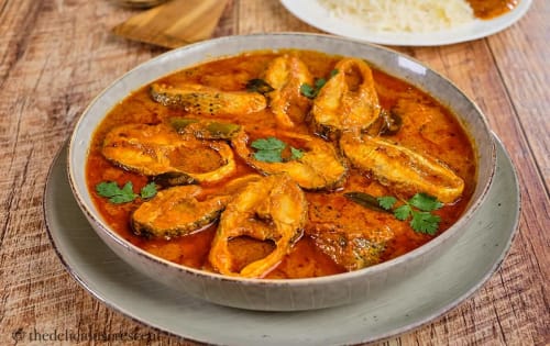 Order Fish Curry Online - Taste Of Amritsar