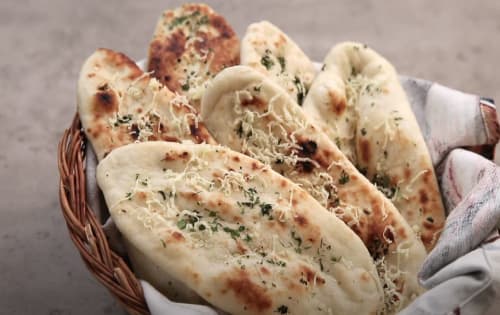 Order Cheese Naan Online - Taste Of Amritsar