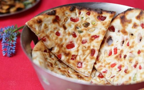 Order Kashmiri Naan Online - Taste Of Amritsar