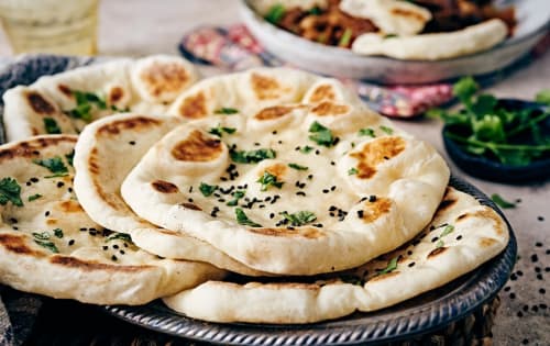 Order Plain Naan Online - Taste Of Amritsar