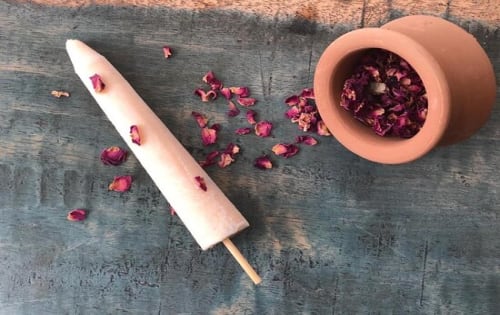 Order Rose Kulfi Online - Taste Of Amritsar