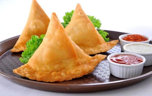 Order Samosa ( 2 Pcs ) Online - Taste Of Amritsar