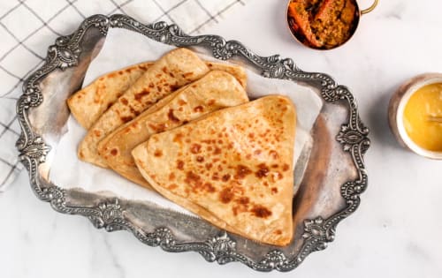 Order Plain Paratha - Maharaja Tandoori Cuisine