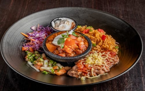 Order Chilli Con Carne Online - Carlos Cantina Blackburn