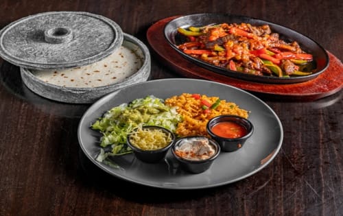 Order Ranchero Fajitas Online - Carlos Cantina Boronia