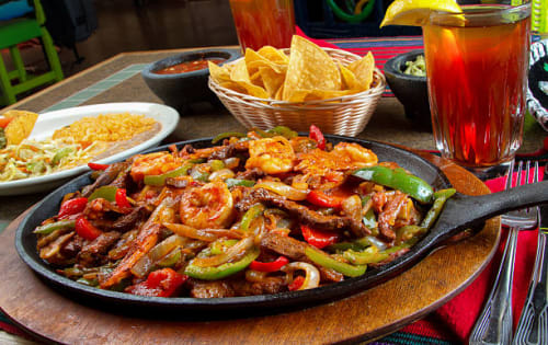 Order Fajita Supremo  Online - Carlos Cantina Croydon