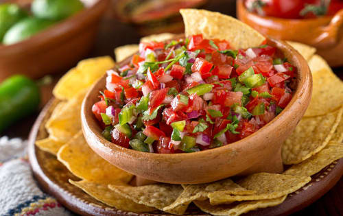 Order Pico De Gallo Online - Carlos Cantina Croydon