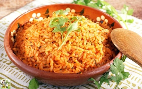 Order Mexican Rice Online - Carlos Cantina Boronia