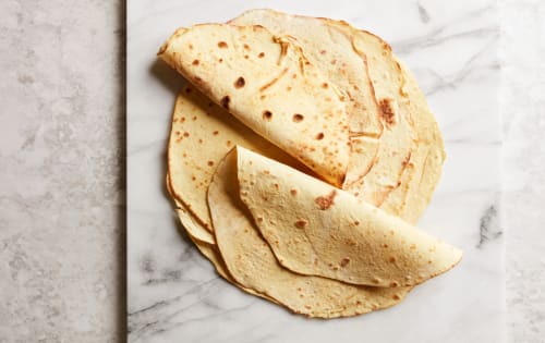 Order Flour Tortillas (4) Online - Carlos Cantina Blackburn