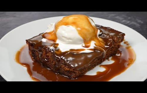 Order Sticky Date Pudding Online - Carlos Cantina Blackburn