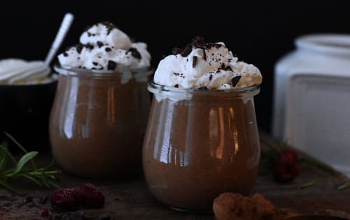 Order Chocolate Mousse Online - Carlos Cantina Croydon