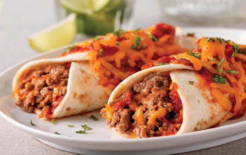 Order Enchilada Taco Online - Carlos Cantina Blackburn