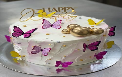 Order Cake 27 Online - The Royal Khalsa Bakery