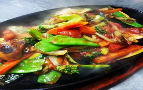 Order Fajita Vegetables Online - Carlos Cantina Croydon