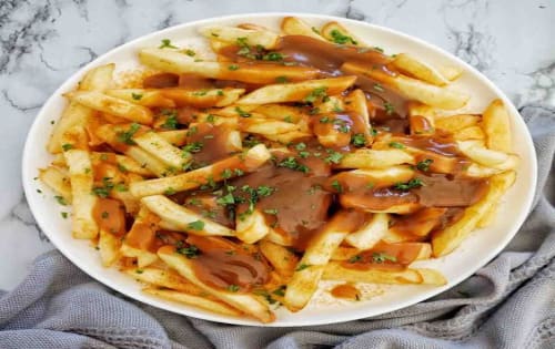 Order Highway Chips Cheese Gravy HSP Online - Highway Eats Narre Warren