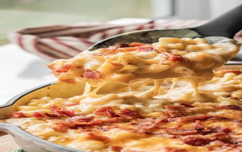 Order Bacon Mac and Cheese Online - Highway Eats Narre Warren