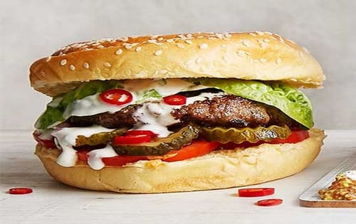 Order Highways Kebab Burger Online - Highway Eats Narre Warren