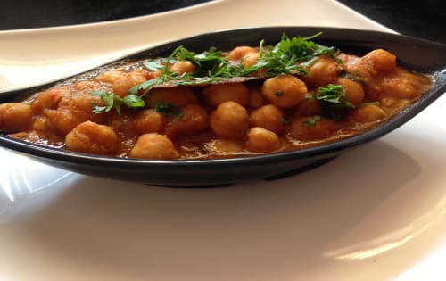 Order Punjabi Channa Masala Online - Jai Ho - Hoppers Crossing