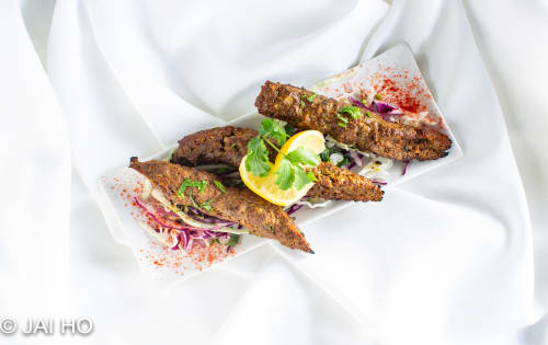 Order Seekh Kebab Online - Jai Ho - Hoppers Crossing