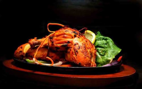 Order Tandoori Chicken Online - Jai Ho - Hoppers Crossing