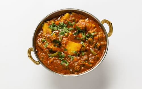 Order Vegetable Vindaloo Online - Jai Ho - Hoppers Crossing