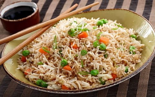 Order Vegetable Fried Rice Online - Welcome Indian Restaurant