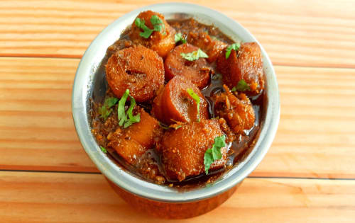 Order Achari Chaap Online - Welcome Indian Restaurant