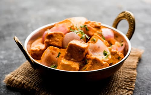 Order Paneer Do Piyaza Online - Welcome Indian Restaurant