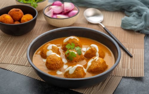 Order Malai Kofta Online - Welcome Indian Restaurant