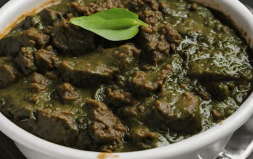 Order Beef Spinich Online - Welcome Indian Restaurant