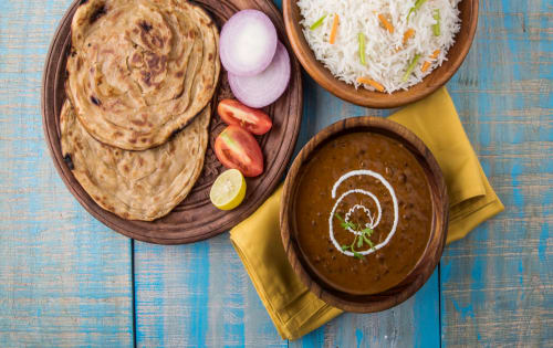 Order Dal Makhni Thali  Online - Taste Of Amritsar