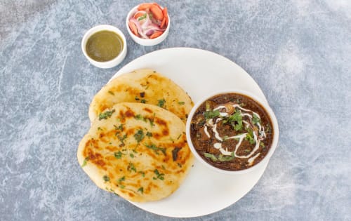 Order Nutri Kulcha Thali Online - Taste Of Amritsar