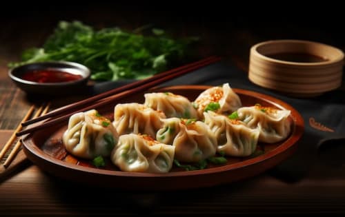 Order Steamed Momos  Online - Taste Of Amritsar