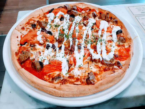 Lamb | Pizzas | Michelangelo's Aspendale Gardens