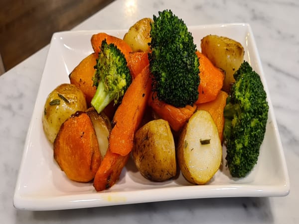 Order ROASTED VEGETABLES Online - Michelangelo's Aspendale Gardens