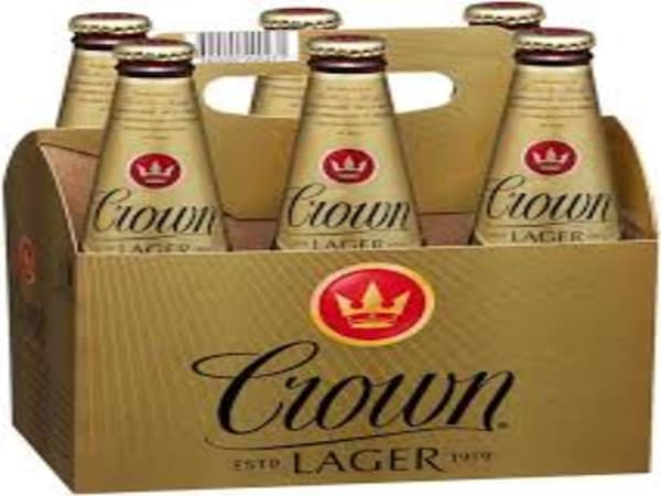 Crown Lager | Beverages | Michelangelo's Aspendale Gardens