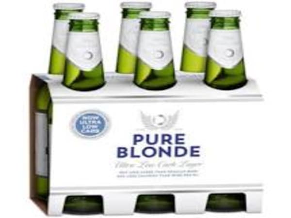 Pure Blonde | Beverages | Michelangelo's Aspendale Gardens